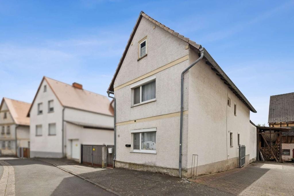 Immobilie in Wölfersheim - Einfamilienhaus freistehend in Wölfersheim (Berstadt) - Bild 0