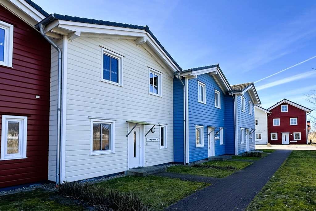Immobilie in Dagebüll - Renditestarke Ferienvermietung:
Moderne Reihenhausscheibe in Nordseenähe 
in Dagebüll - Bild 1