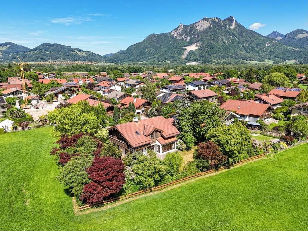 Immobilie in Flintsbach am Inn - Premiumlage am Wendelstein! - Bild 0
