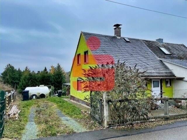 Immobilie in Elsterberg - Ruhe und viel Natur! - Bild 1