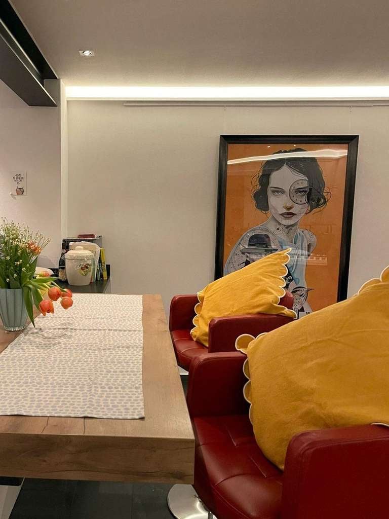 Immobilie in Harrislee - Großes Haus in Harrislee, nahe der dänischen Grenze/Stor villa til salg i Harreslev - Bild 5