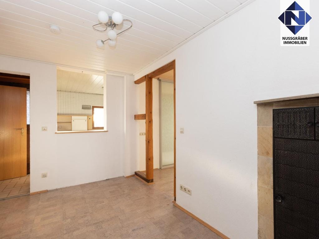 Immobilie in Plochingen - XXL freist. 1–2 Fam.-Haus mit 2 Wintergärten und viel Platz für die Familie – 8 Gehmin. ins Zentrum - Bild 3