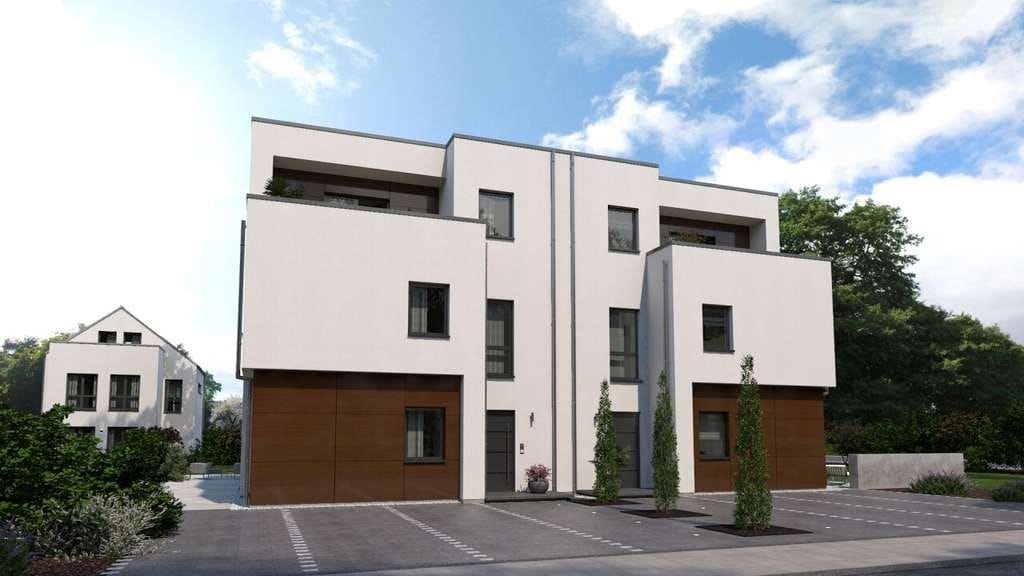 Immobilie in Tuchenbach - Unser Doppelhaus mit maximaler Flexibilität - Bild 1