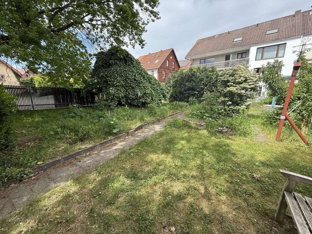 Immobilie in Gehrden - Zwei Mehrfamilienhäuser im Stadtzentrum auf großem Grundstück! - Bild 3