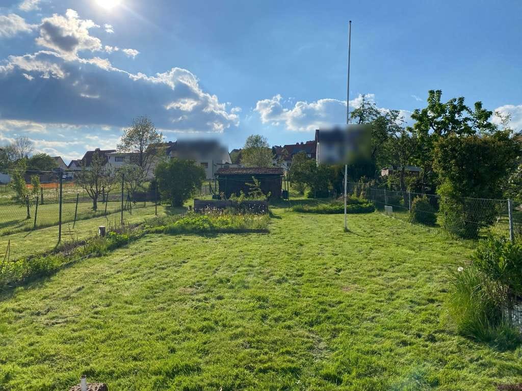 Immobilie in Helsa - Schöne Doppelhaushälfte mit Potenzial und schönem großen Garten - Bild 3