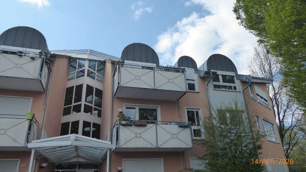 Immobilie in Roßdorf - + Modernes Wohnen mit Terrasse in beliebter Lage von Groß-Zimmern. 2 Zi. EG Wohnung, Barrierefrei + - Bild 2