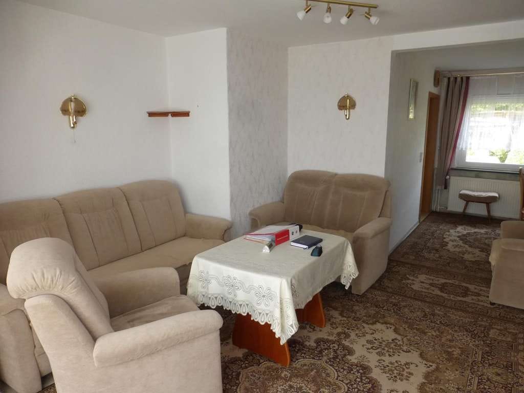 Immobilie in Hohndorf - Gemütliches kleines Reihenhaus in Hohndorf - Bild 2