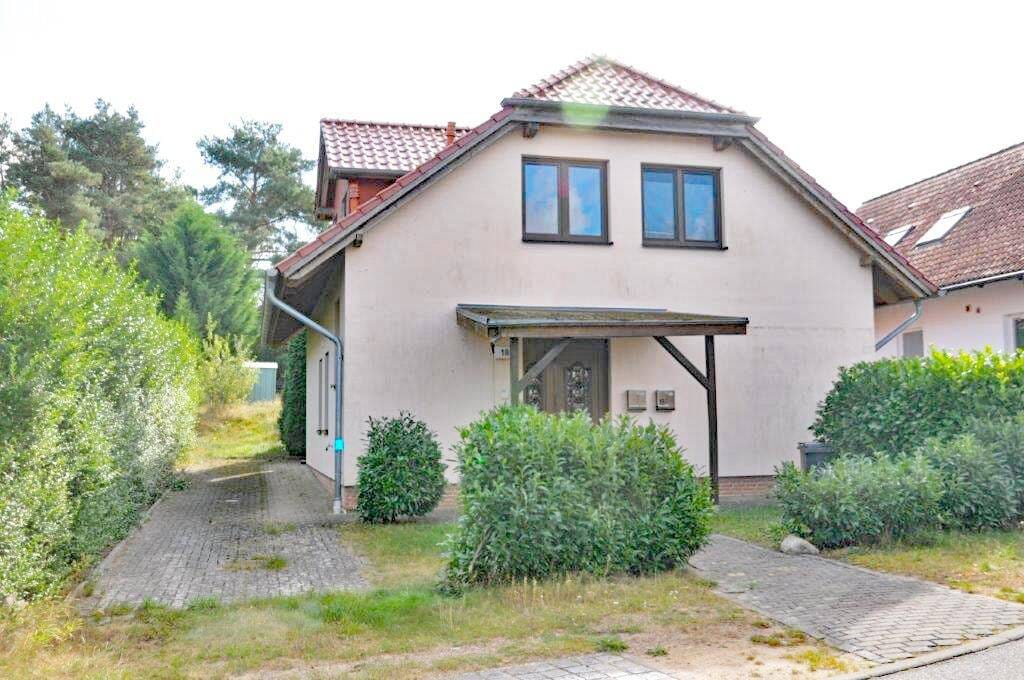 Immobilie in Zirchow - Zweifamilienhaus in Zirchow in der Nähe der Kaiserbäder - Bild 2