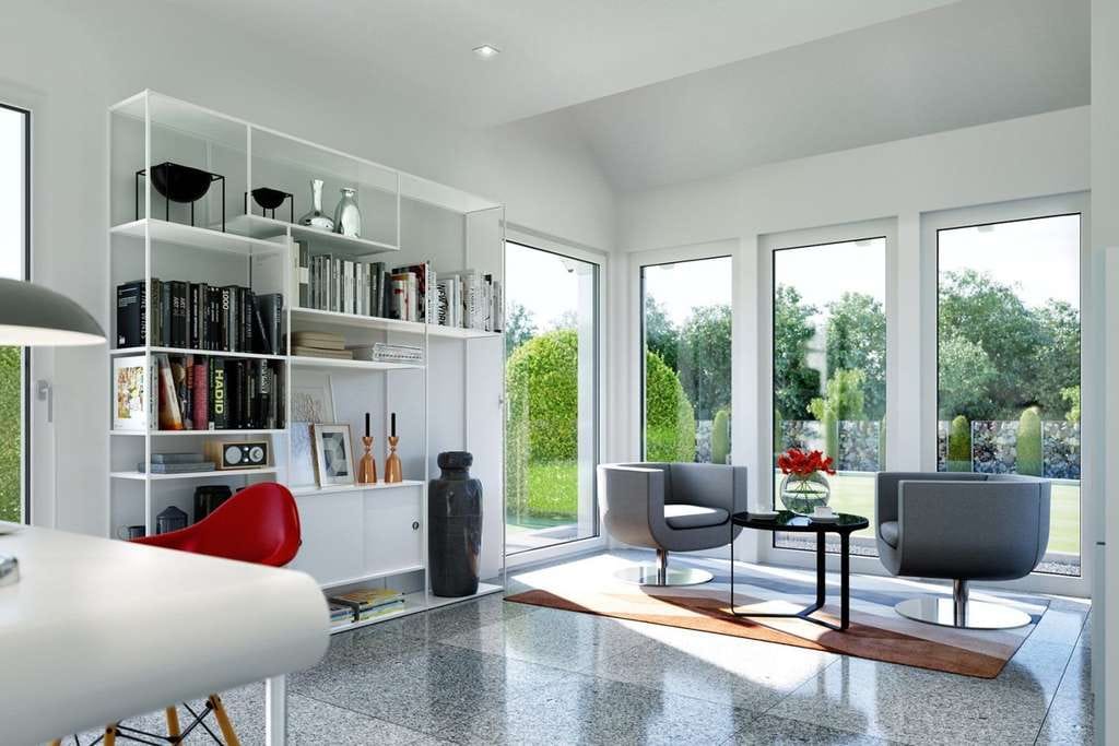 Immobilie in Schiltberg - LivingHaus - Dein individuell geplantes Traumhaus in Schiltberg-OT mit Grundstück im Neubaugebiet - Bild 4