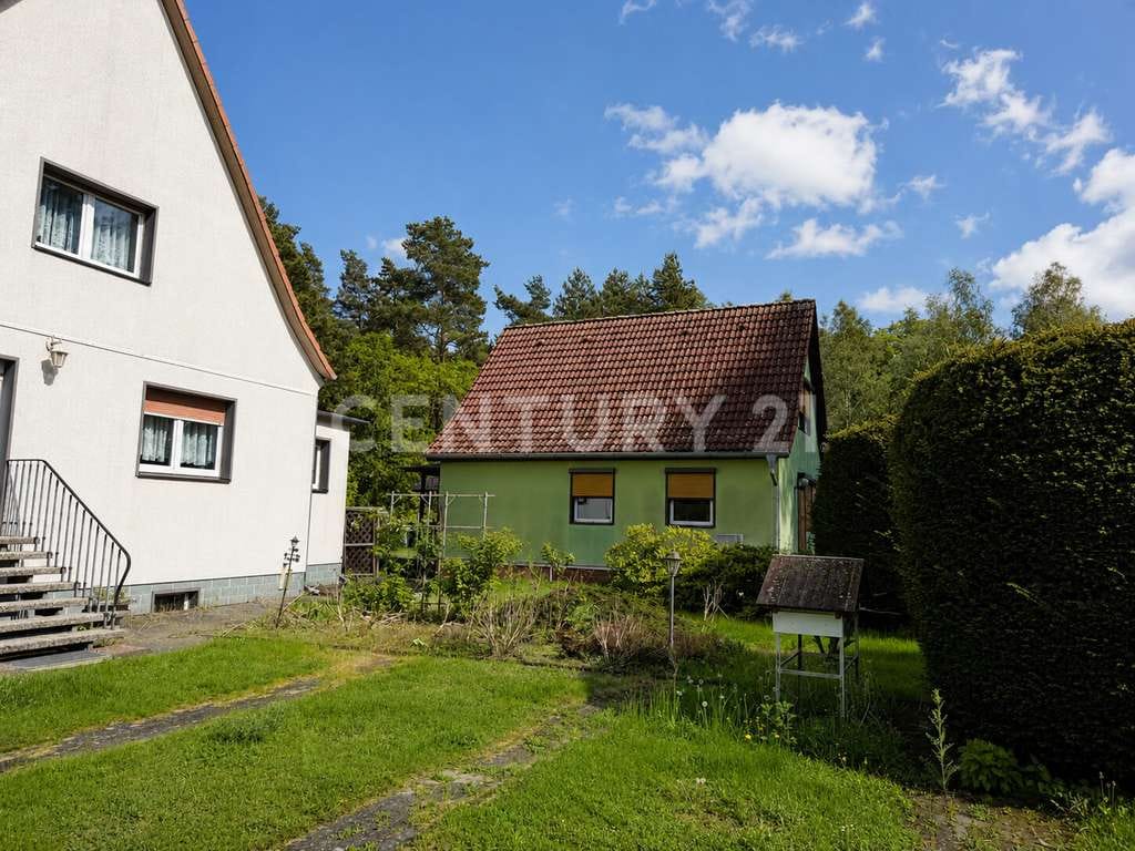 Immobilie in Werneuchen - Vielseitiges Immobilienensemble in ruhiger Lage - Bild 1