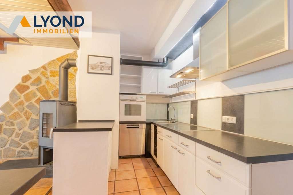 Immobilie in Sulz am Neckar - Einzigartige Altbau-Maisonette mit offenem Wohnkonzept – Ihr neues Zuhause mit Charme! - Bild 4