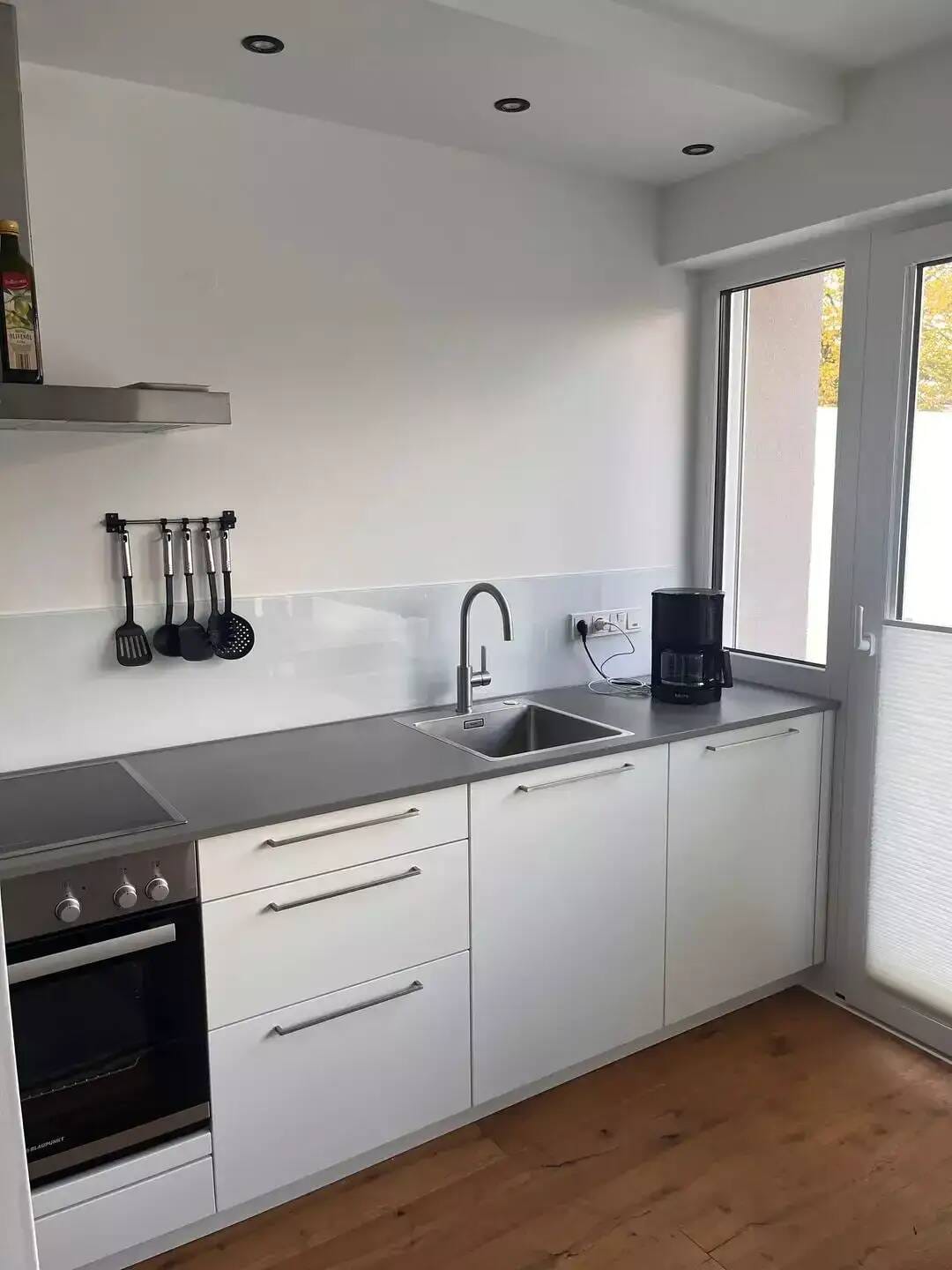 Immobilie in Leiwen - Neuwertige, Erdgeschosswohnung auch als Ferienwohnung geeignet,  inkl. Einbauküche und Möblierung - Bild 3