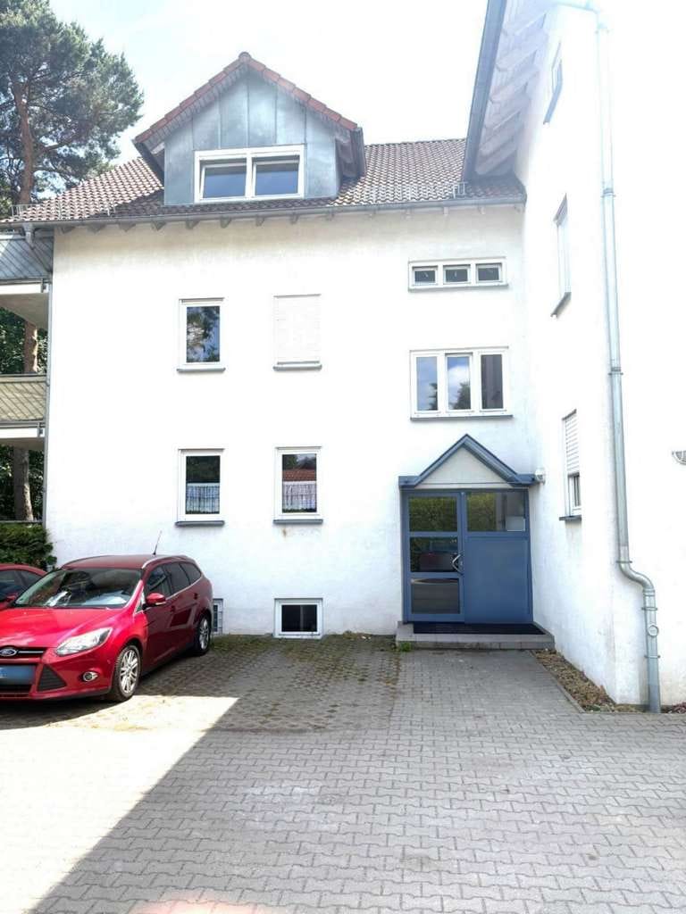 Immobilie in Rangsdorf - Vermietete 2-Zimmer Wohnung im Grünen als Kapitalanlage in Rangsdorf - Bild 2