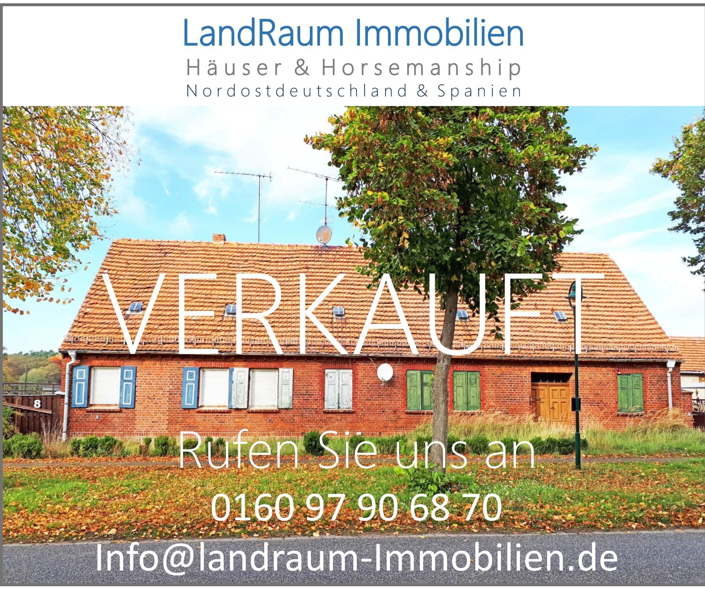 Immobilie in Plattenburg - Sie haben ein Haus in Nordostdeutschland das Sie verkaufen möchten? - Bild 1