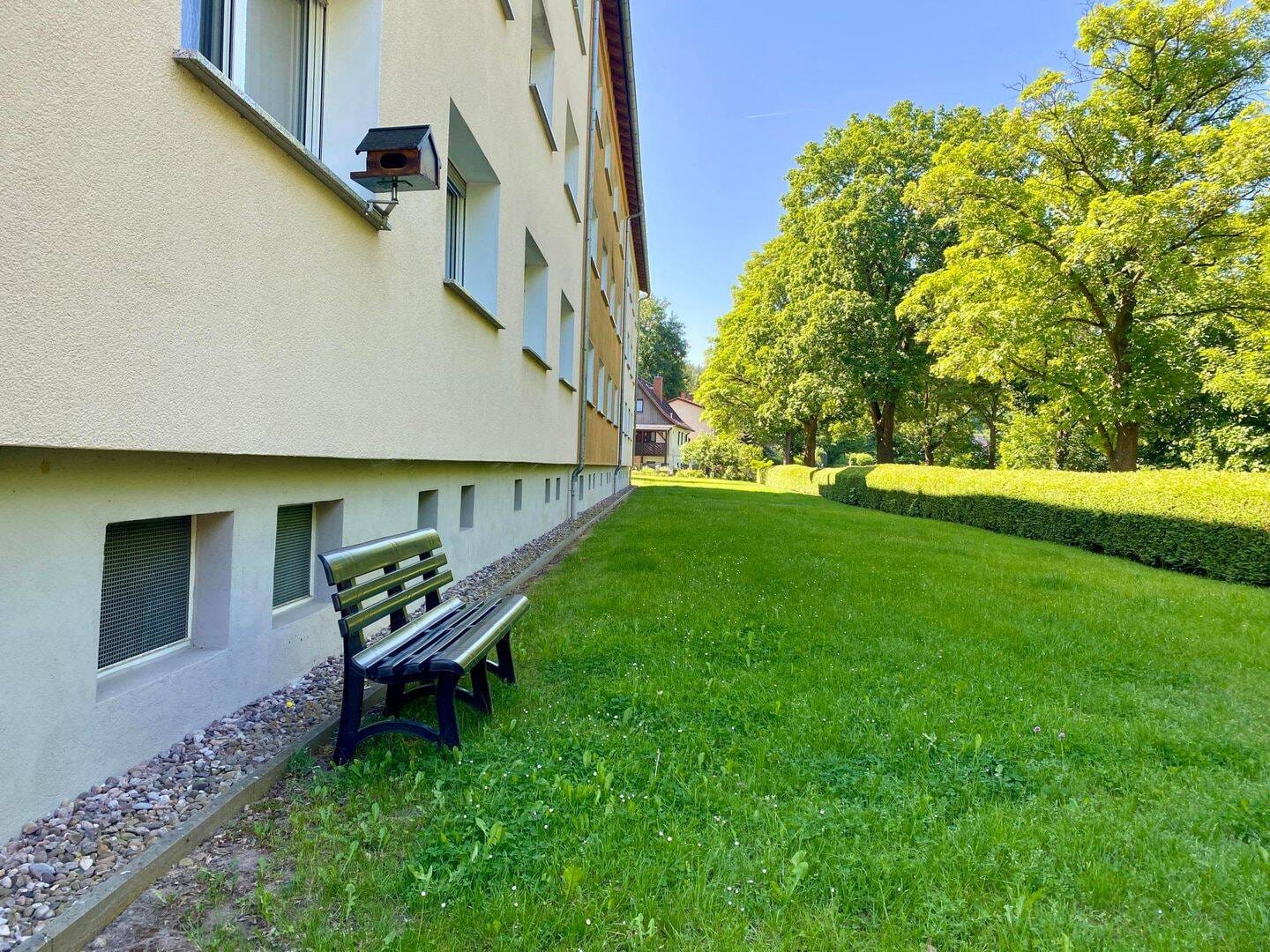 Immobilie in Krayenberggemeinde - Sofort einzugsbereit! Moderne 60 m² Wohnung in Dietlas - Bild 2