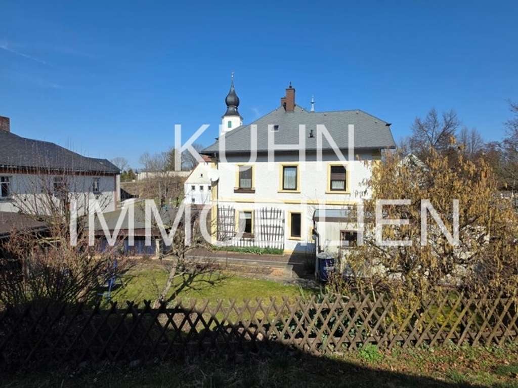 Immobilie in Klingenberg - Kleine Villa - Bild 1