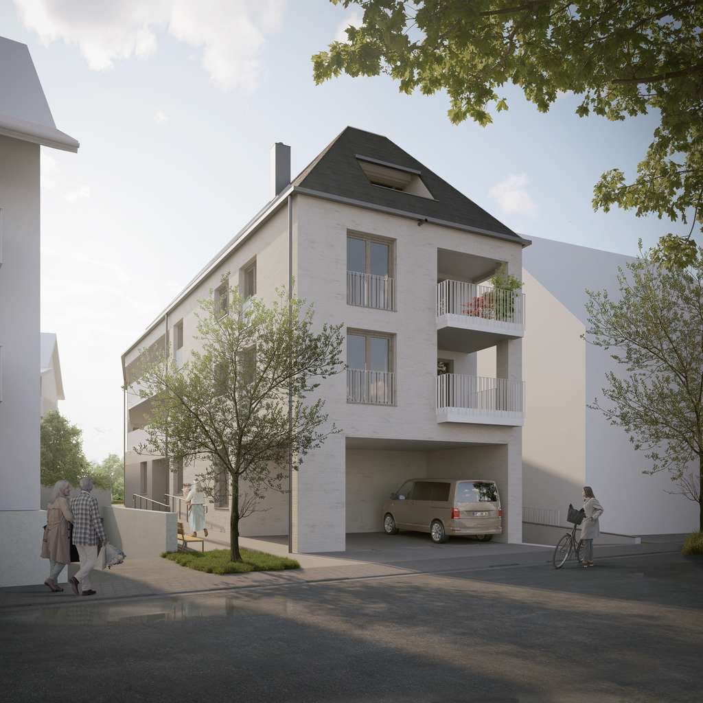 Immobilie in Schlierbach - Wohnen in Schlierbach! 2-Zimmer-Wohnung im Dachgeschoss - Bild 2