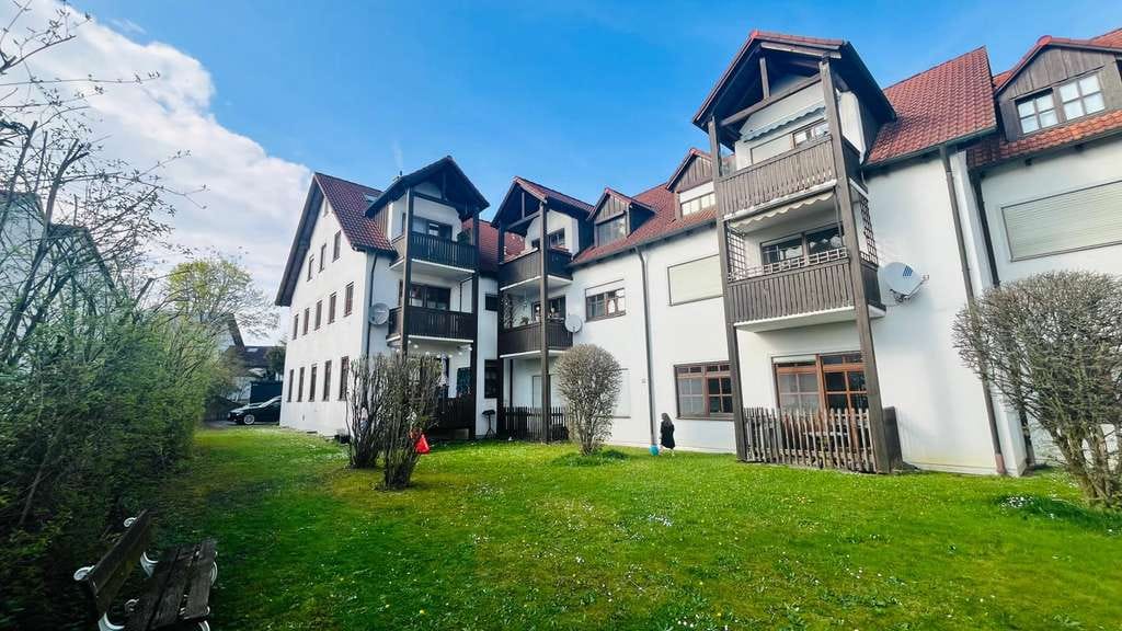 Immobilie in Langenbach - IHR INVESTMENT IN WOHNQUALITÄT!!! Lichtdurchflutete 3,5-Zimmer-Maisonette-Eigentumswohnung - Bild 0