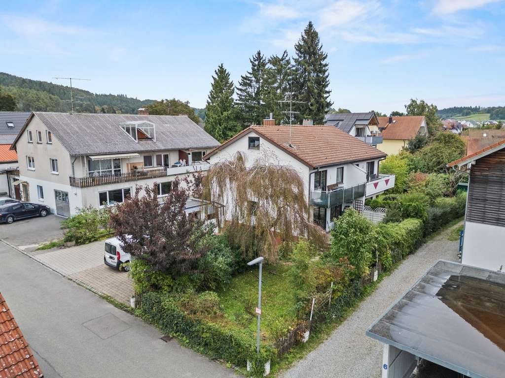 Immobilie in Owingen - In ruhiger und zentraler Lage - ansprechende Doppelhaushälfte - Bild 1