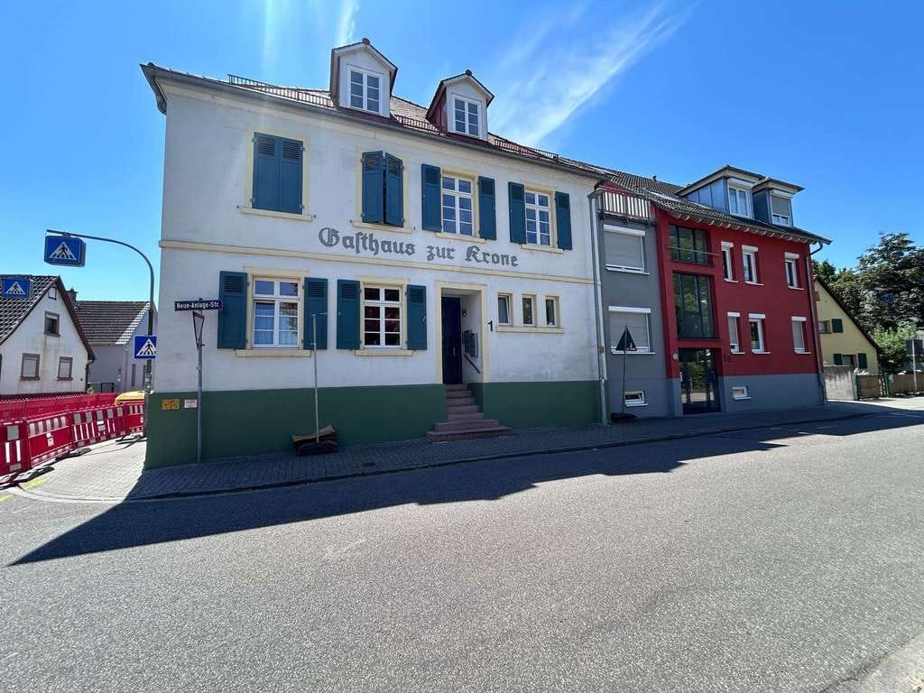Immobilie in Karlsruhe - Vermietetes Denkmal-Apartment in Beiertheim-Bulach – Kapitalanlage mit Duplex-Parker - Bild 4
