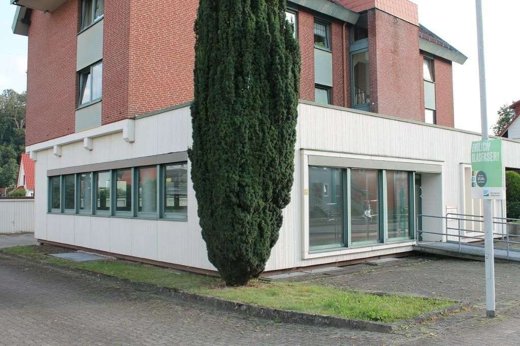 Immobilie in Bad Lauterberg - Mehrfamilienhaus im Zentrum von Bad Lauterberg - Bild 1