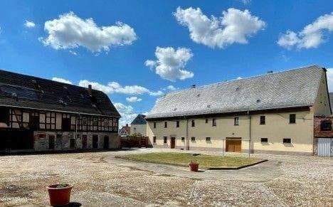 Immobilie in Remse - Historischer Vierseithof mit einzigartigem Entwicklungspotenzial – Reiterhof, Ferienanlage oder therapeutisches Zentrum - Bild 0