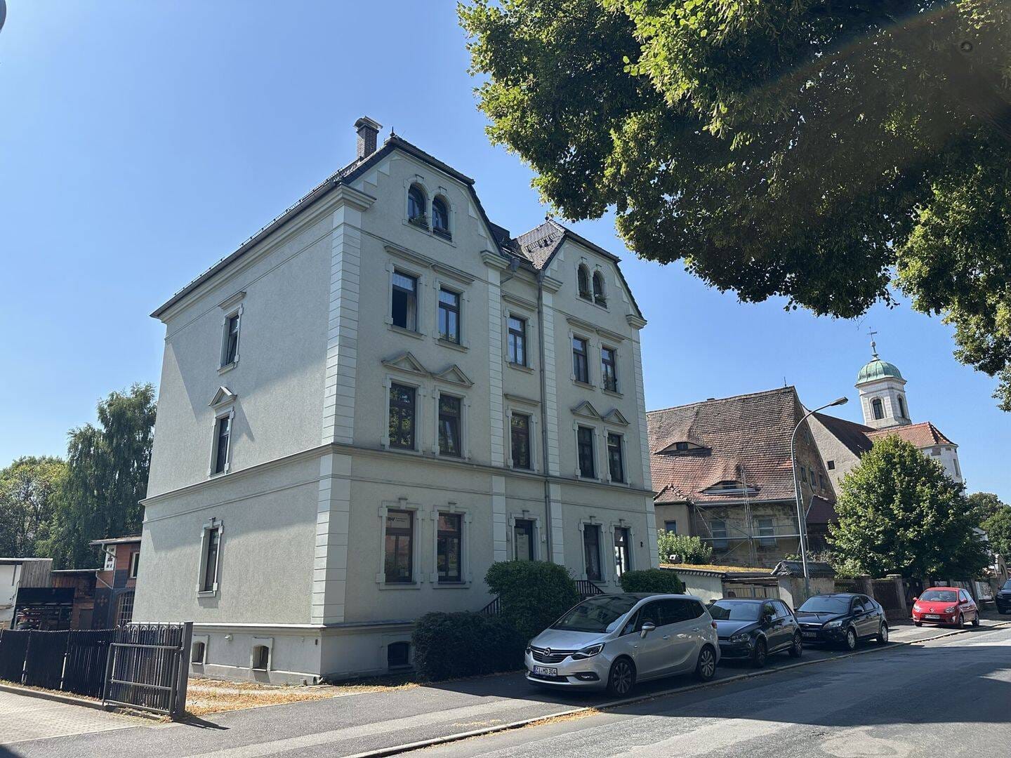 Immobilie in Zittau - Attraktives MFH in guter Wohnlage in Zittau - Bild 2