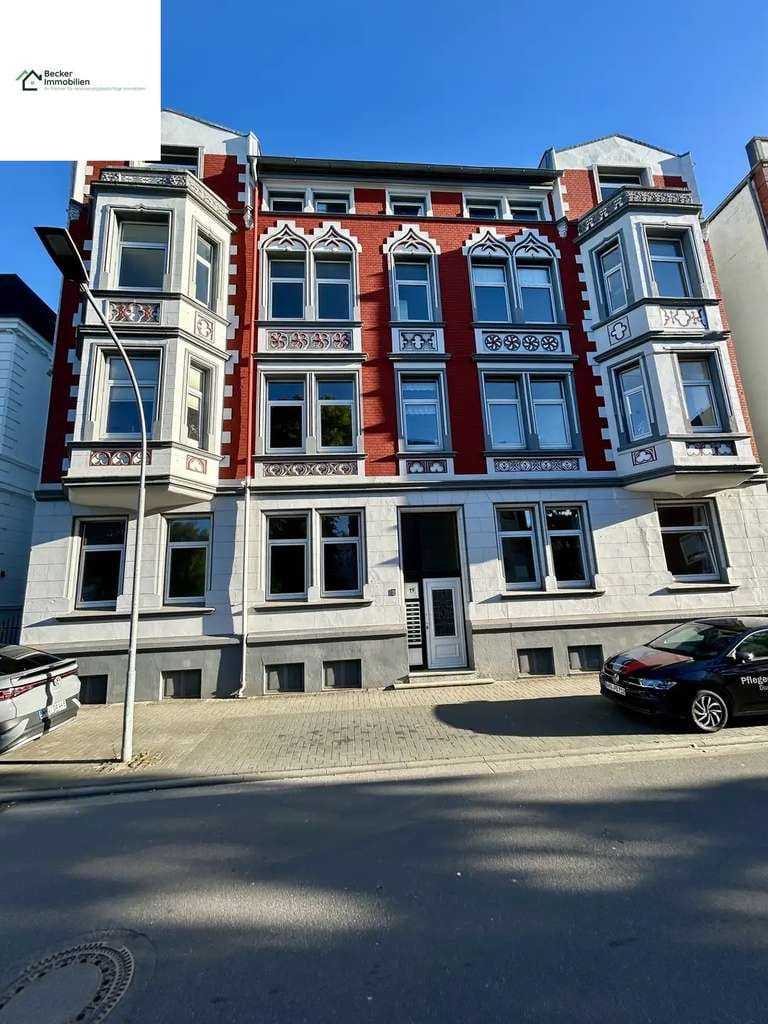 Immobilie in Wilhelmshaven - Ideal für Eigennutzer oder Kapitalanleger: 3-Zimmer-Wohnung mit Potenzial - Bild 0
