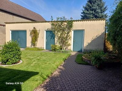 Immobilie in Neustadt (Dosse) - GROßES BAUERNHAUS MIT VIEL NEBENGELAß - Bild 1