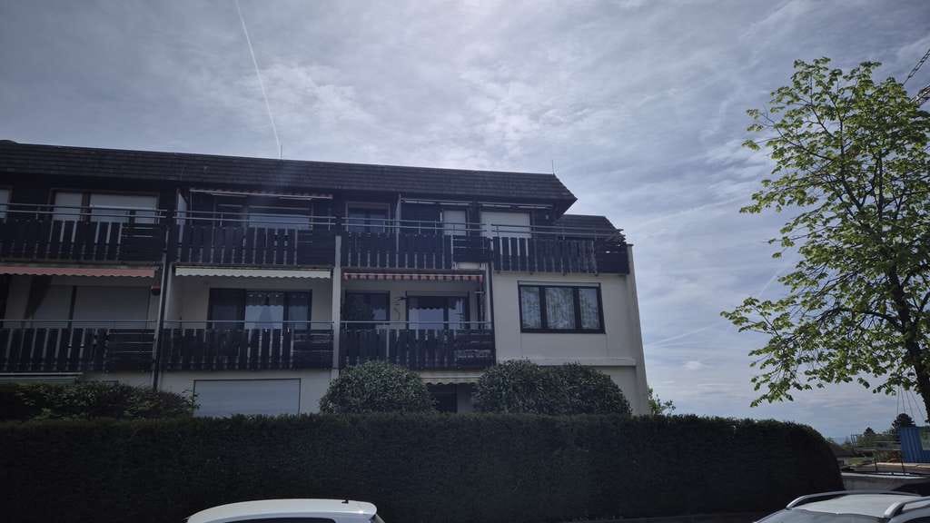 Immobilie in Höchenschwand - Höchenschwand - 1-Zimmerapartement mit Alpenpanorama 53m² - Bild 0