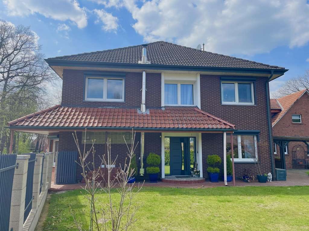 Immobilie in Freren - NEU: Modernisiertes Zweifamilienhaus mit viel Platz in idyllischer Landlage - Bild 2