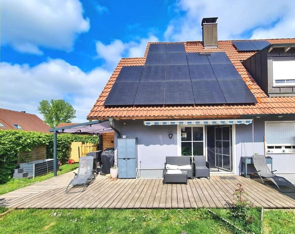 Immobilie in Röhrmoos - Ein-/Zweifamilienhaus in Röhrmoos - Bild 1