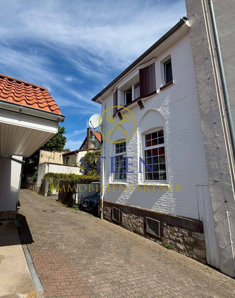 Immobilie in Warburg - Lukratives Anlage-Geschäftshaus, große Ladenfläche im Parterre zwei vermietete Wohnungen in 1. OG - Bild 4
