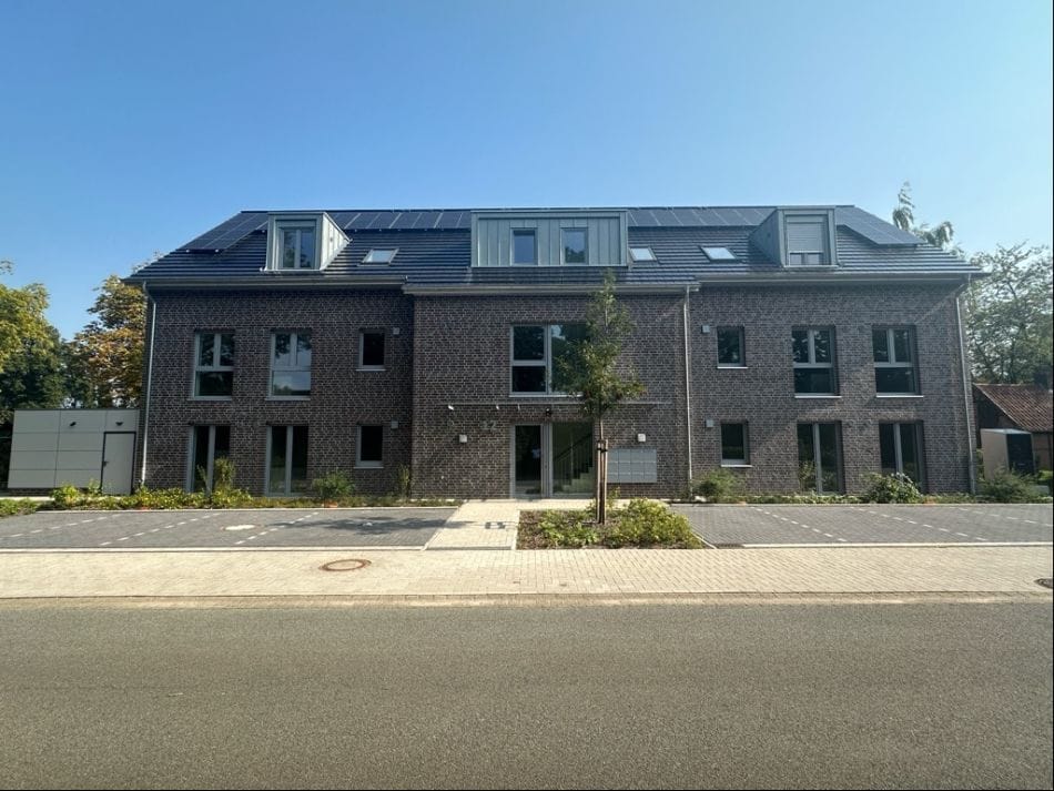 Immobilie in Fintel - Willkommen im Quartier Burvagshoff - Bild 3