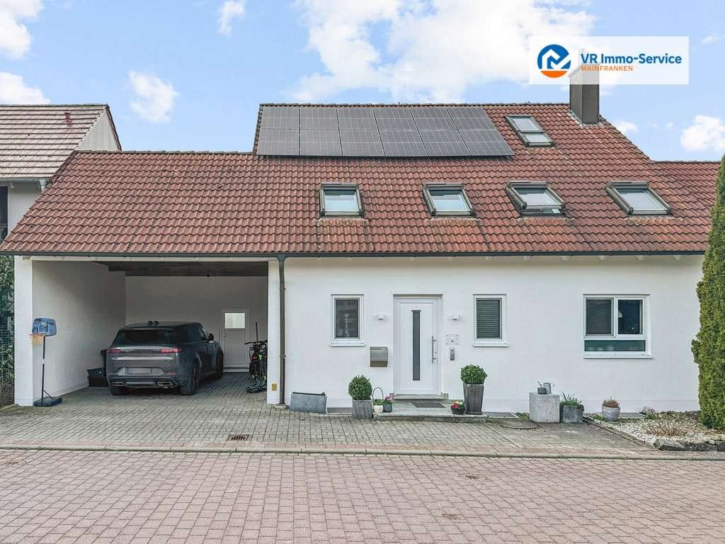 Immobilie in Kürnach - Wellness for Family - Bild 0