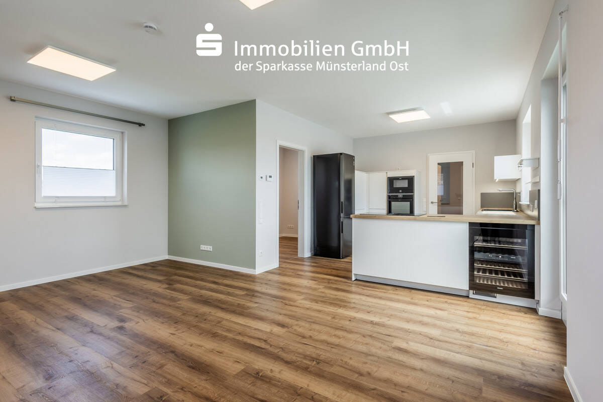 Immobilie in Wadersloh - Ein Haus der vielen Möglichkeiten - Neuwertiges Zweifamilienhaus (Erbbaurecht, günstige Kaufoption!) - Bild 4