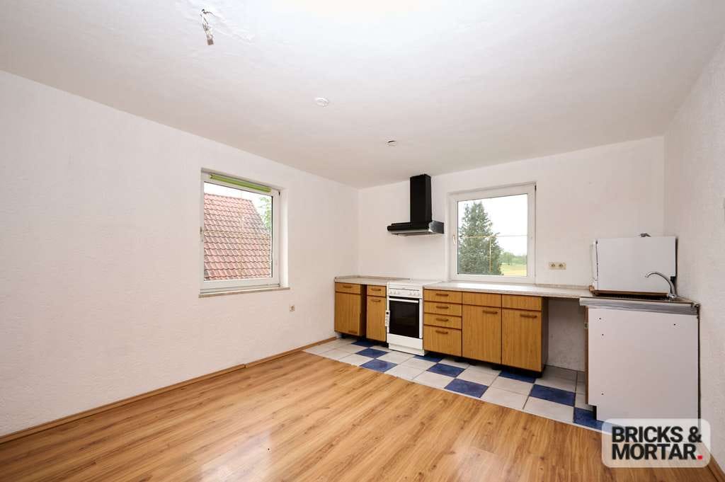 Immobilie in Wiesenbach - Renditestarkes Projekt nahe Krumbach Wohnungspaket 4 Einheiten im Fünffamilienhaus - Bild 1