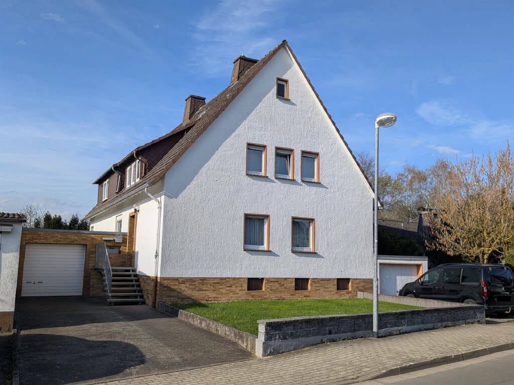 Immobilie in Korbach - Ruhige sonnige Lage - Bild 1