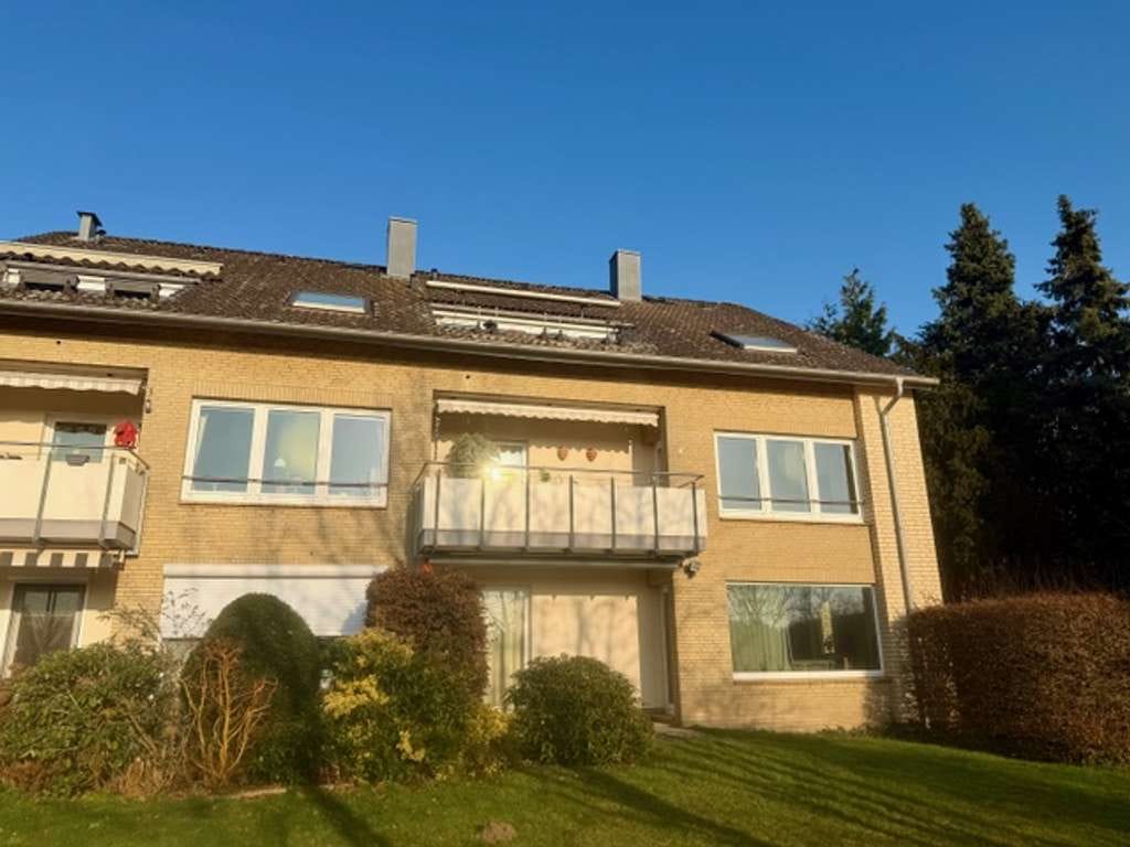 Immobilie in Oststeinbek - 4-Zimmer-Wohnung in Oststeinbek-Havighorst mit Balkon und Stellplatz - Bild 3