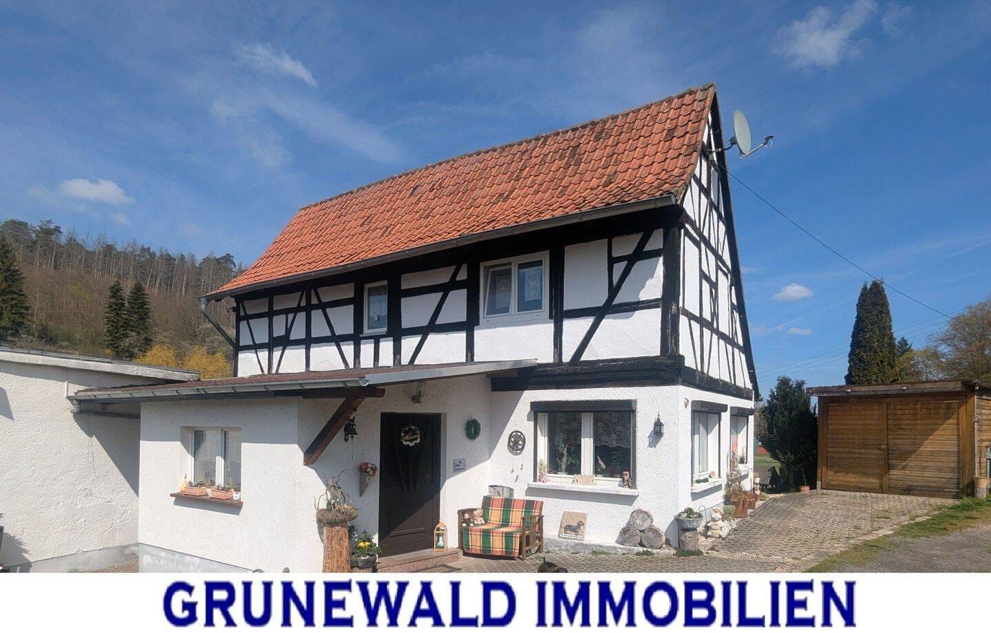 Immobilie in Silbitz -  Gemütliches Haus für kleine Familie in ruhiger Lage.  - Bild 0
