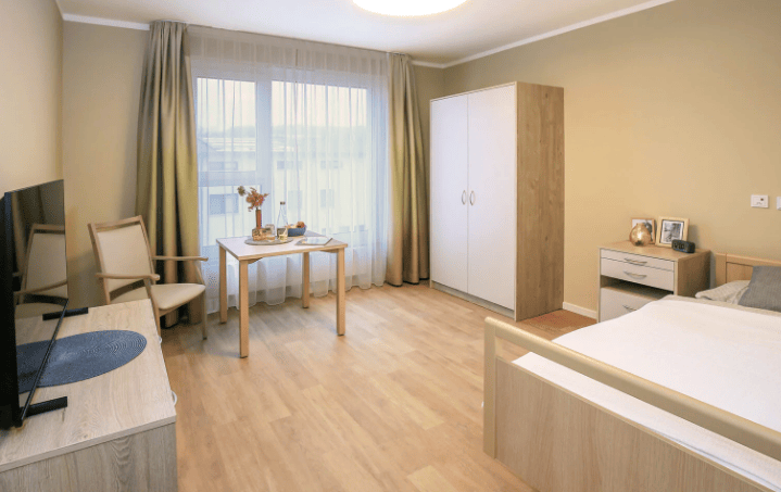 Immobilie in Swisttal - Pflegeappartement in Swisttal - "Bonifatius Wohnen mit Pflege"  - Bild 1