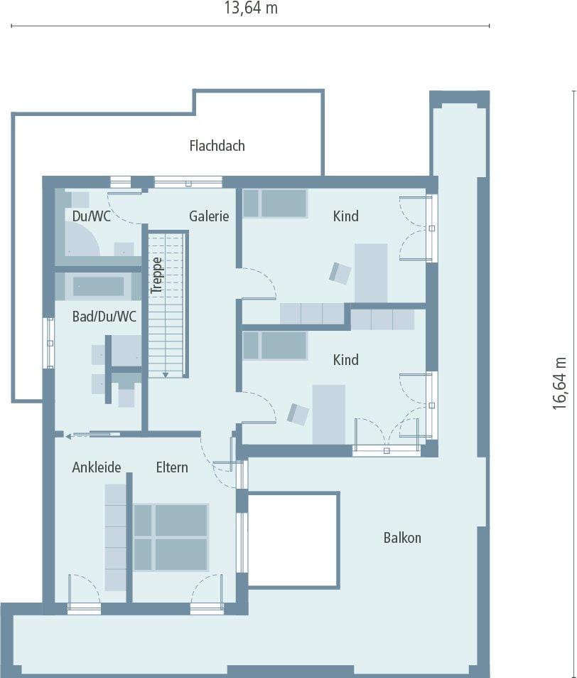 Immobilie in Petershagen/Eggersdorf - Eleganz, gepaart mit Größe zu einem zauberhaften Haus ! Preis natürlich inkl. Grundstück ! - Bild 3