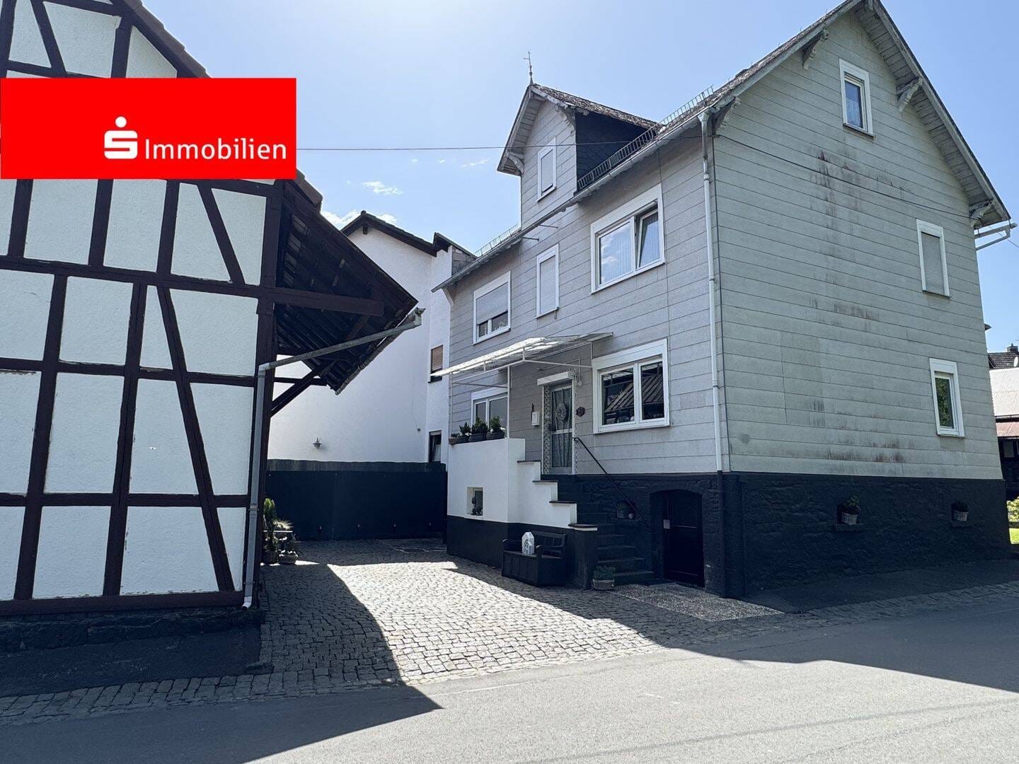 Immobilie in Gladenbach - Hier lässt es sich leben - Bild 0