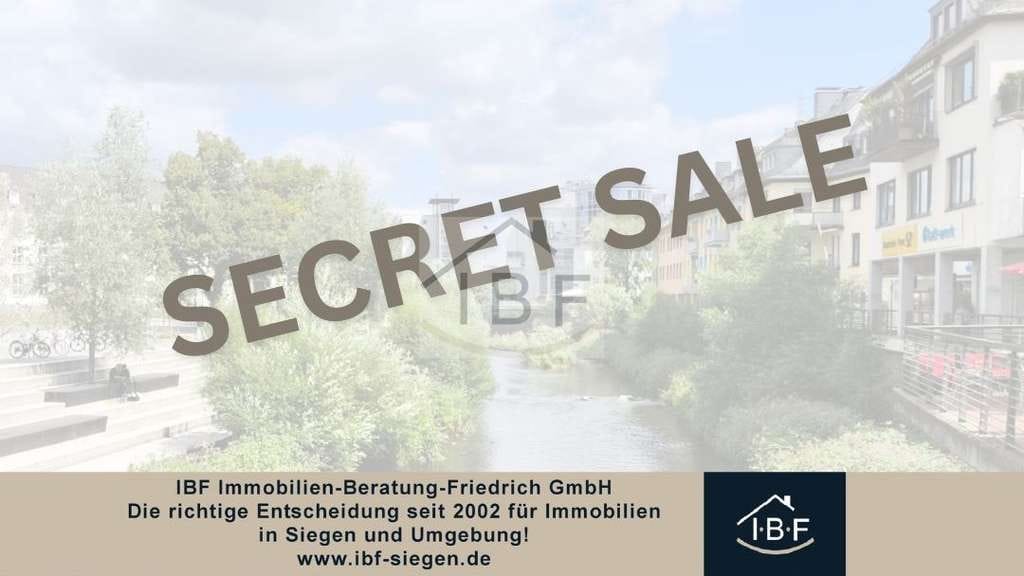 Immobilie in Siegen - Attraktive, vermietete Gewerbeeinheit mit hoher Rendite - Bild 0