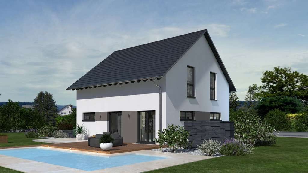 Immobilie in Schellweiler - DAS KLASSISCHE EINFAMILIENHAUS MIT OFFENER BAUWEISE - Bild 1