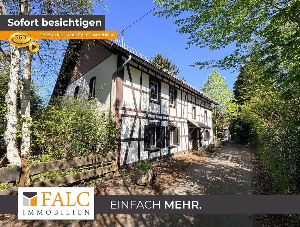 Immobilie in Ürzig - Historisches Wohnhaus mit bewegter Geschichte - Bild 0
