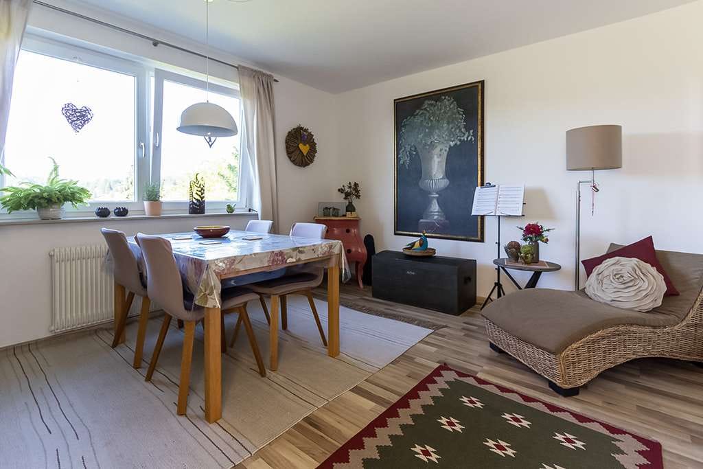 Immobilie in Bitz - Mehrfamilienhaus mit Gartenparadies - perfekt für große Familie / Mieteinnahmen - Bild 3