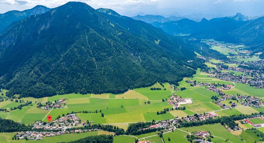Immobilie in Rottach-Egern - Grundstück mit Altbestand - Familienwohnen in Rottach-Egern - Bild 3