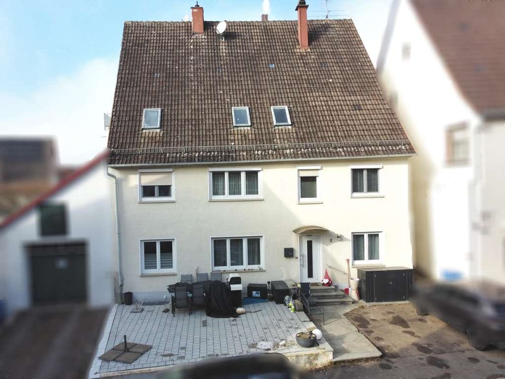 Immobilie in Riedlingen - Viel Raum, viele Möglichkeiten – Charakterhaus im Herzen von Riedlingen - Bild 0