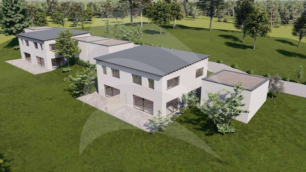 Immobilie in Neuburg am Inn - KfW40 Neubau: DHH Neukirchen am Inn - Ihr neues Zuhause (QNG-Zertifikat möglich) - Bild 2